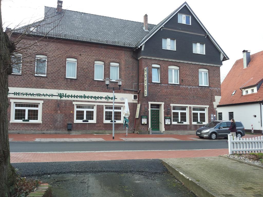 Plettenberger Hof Nordkirchen Exterior photo