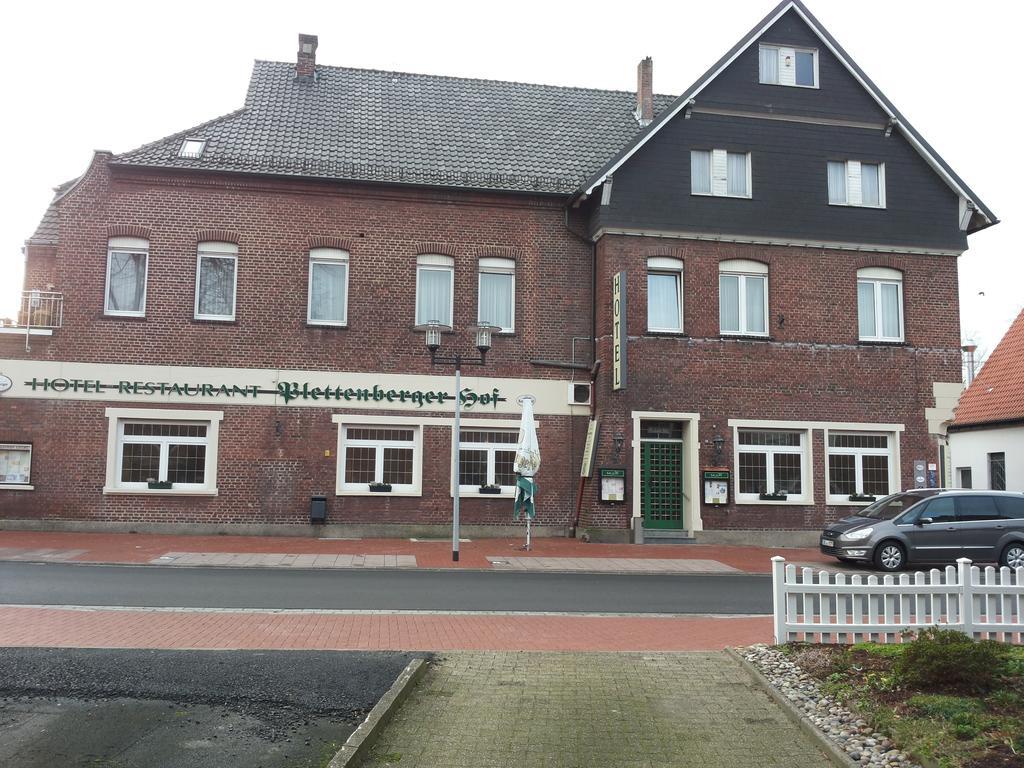 Plettenberger Hof Nordkirchen Exterior photo